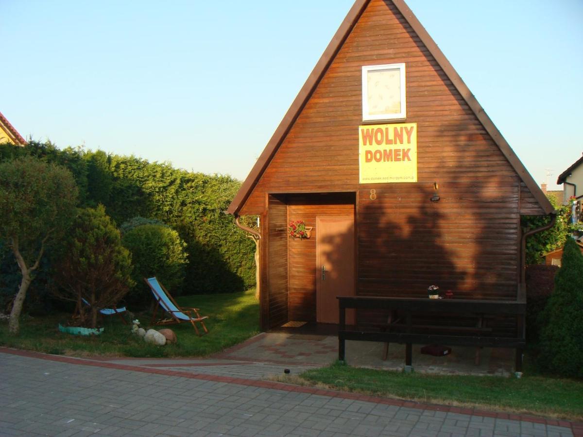 Domek U Dorotki Jaroslawiec Exterior photo