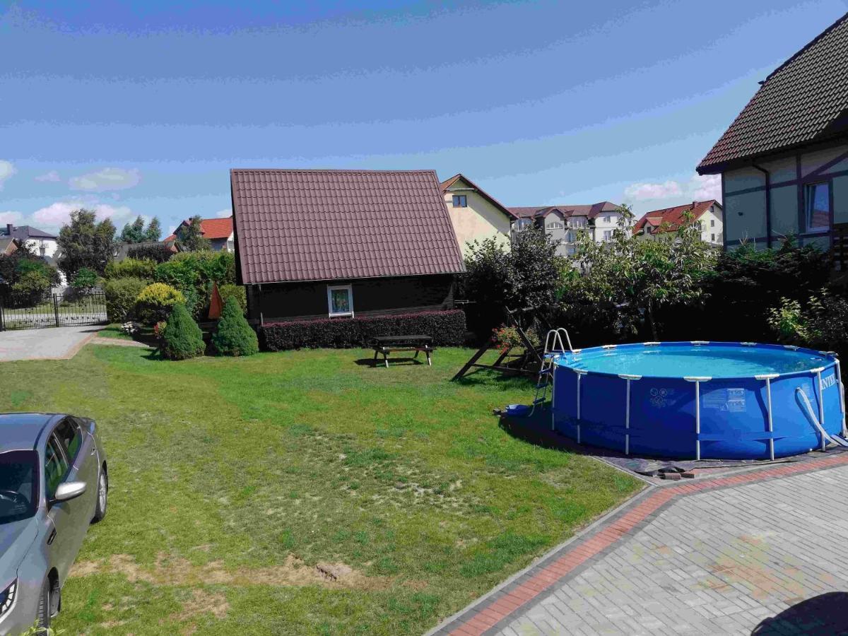 Domek U Dorotki Jaroslawiec Exterior photo