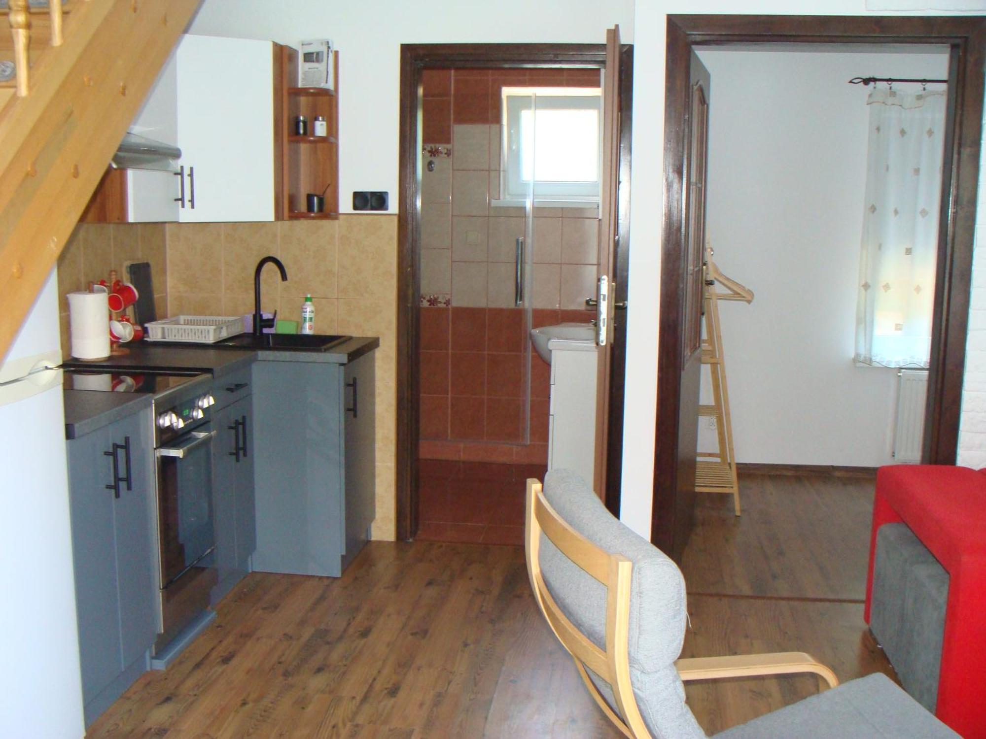 Domek U Dorotki Jaroslawiec Room photo